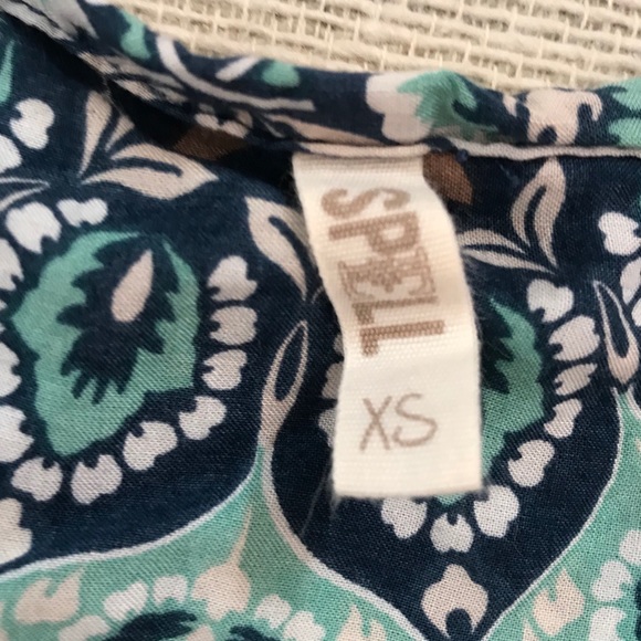 Spell Pandora blouse xs - Picture 5 of 6